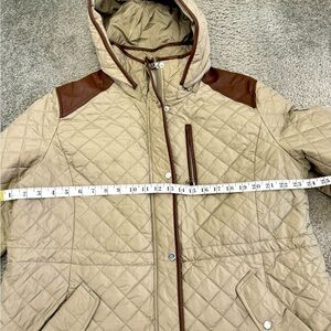 Quilted Ralph Lauren Jacket